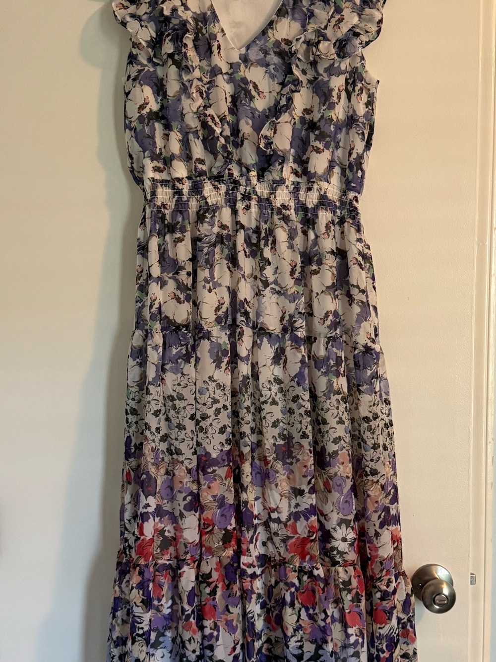Women’s Floral Dress